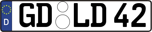 GD-LD42