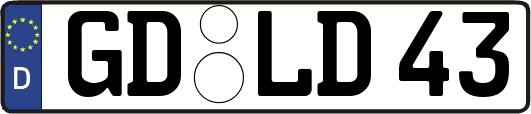 GD-LD43