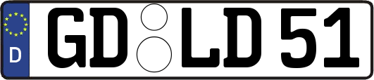 GD-LD51