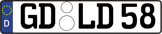 GD-LD58