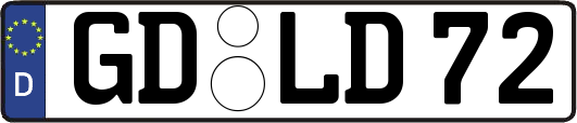 GD-LD72