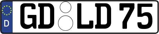 GD-LD75