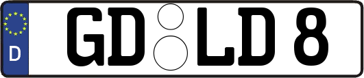 GD-LD8