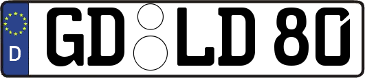 GD-LD80