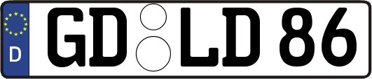 GD-LD86
