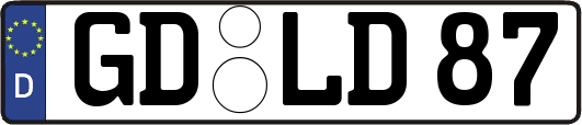 GD-LD87