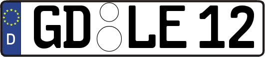 GD-LE12