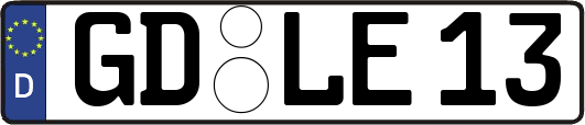 GD-LE13