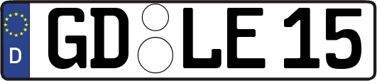 GD-LE15