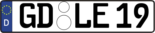 GD-LE19