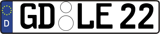 GD-LE22