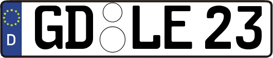 GD-LE23