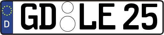 GD-LE25