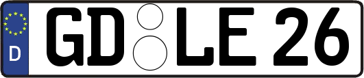 GD-LE26