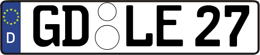 GD-LE27