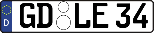 GD-LE34