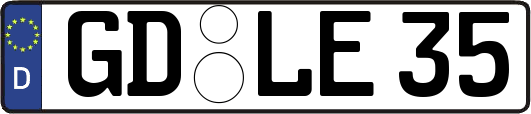 GD-LE35