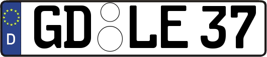 GD-LE37