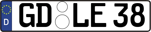 GD-LE38