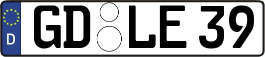 GD-LE39