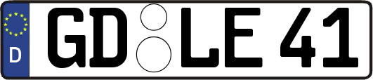 GD-LE41