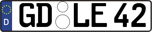 GD-LE42