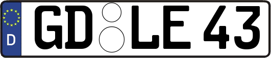 GD-LE43