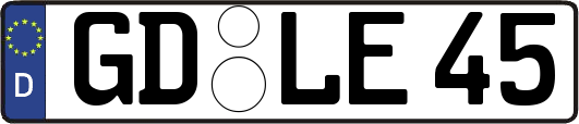GD-LE45