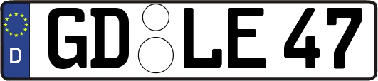 GD-LE47