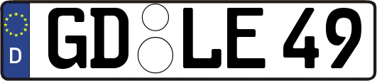GD-LE49