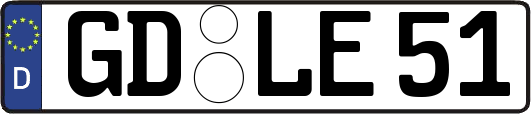 GD-LE51