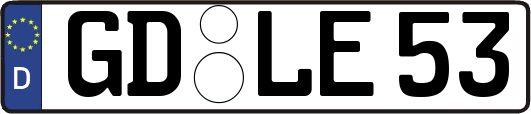 GD-LE53