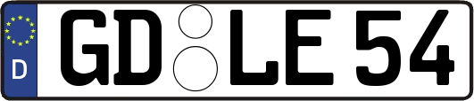 GD-LE54