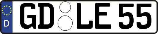 GD-LE55