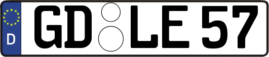 GD-LE57