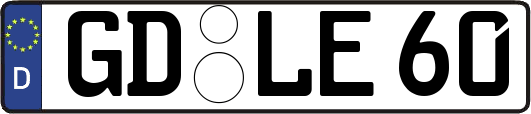 GD-LE60