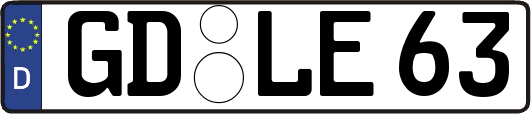 GD-LE63