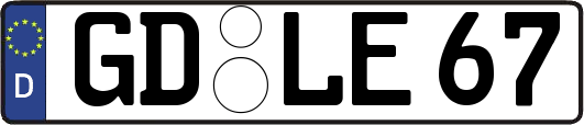 GD-LE67