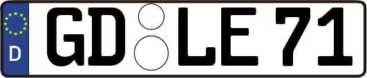 GD-LE71