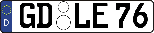 GD-LE76