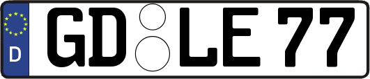 GD-LE77