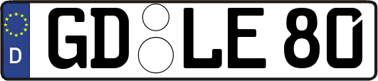 GD-LE80