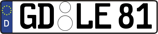 GD-LE81