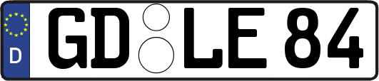 GD-LE84