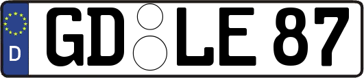 GD-LE87