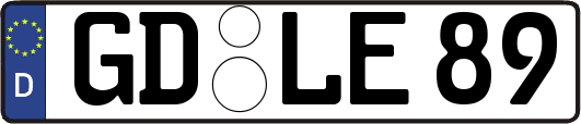 GD-LE89