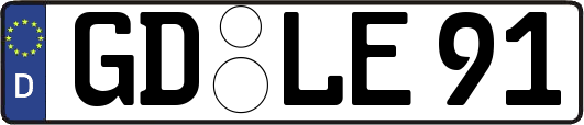 GD-LE91