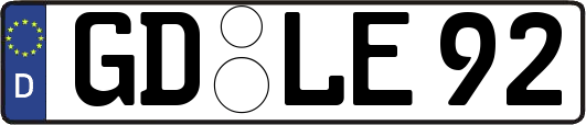 GD-LE92