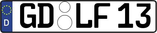 GD-LF13