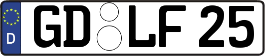 GD-LF25